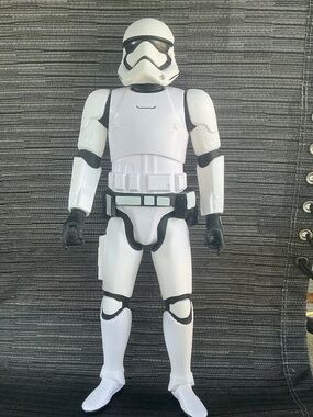 Star Wars 18" First Order Stormtrooper Big Fig Jakks Pacific 2015 Disney Figure